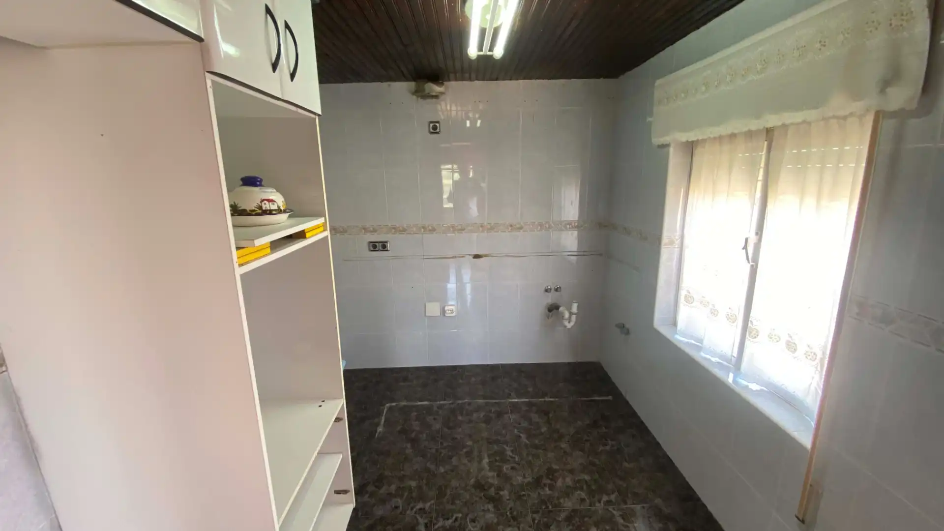Baño de Casa o chalet en venta en Langreo con Calefacción, Terraza y Balcón