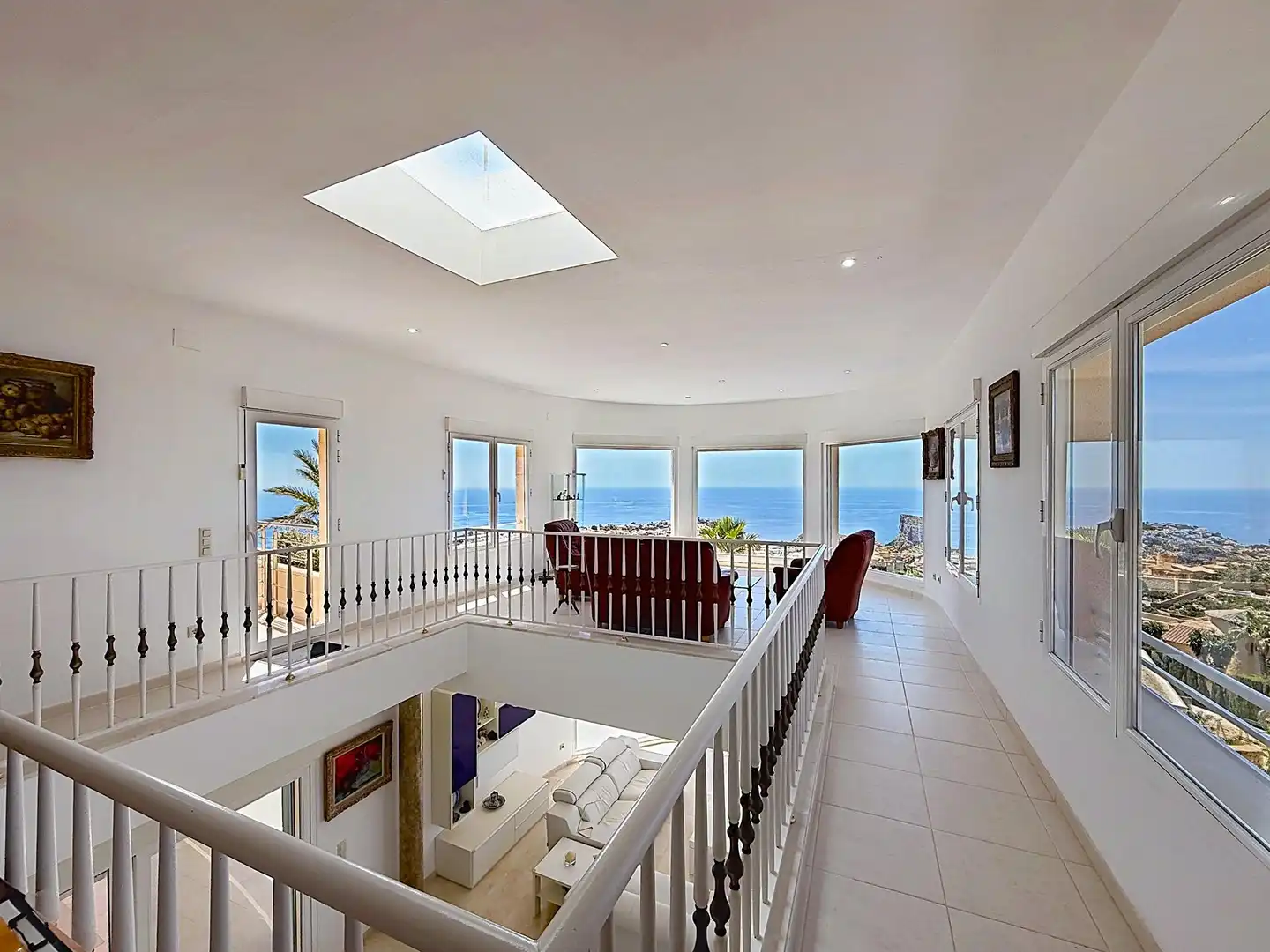 Chalet con terraza en venta en Cumbre del Sol, imagen 46