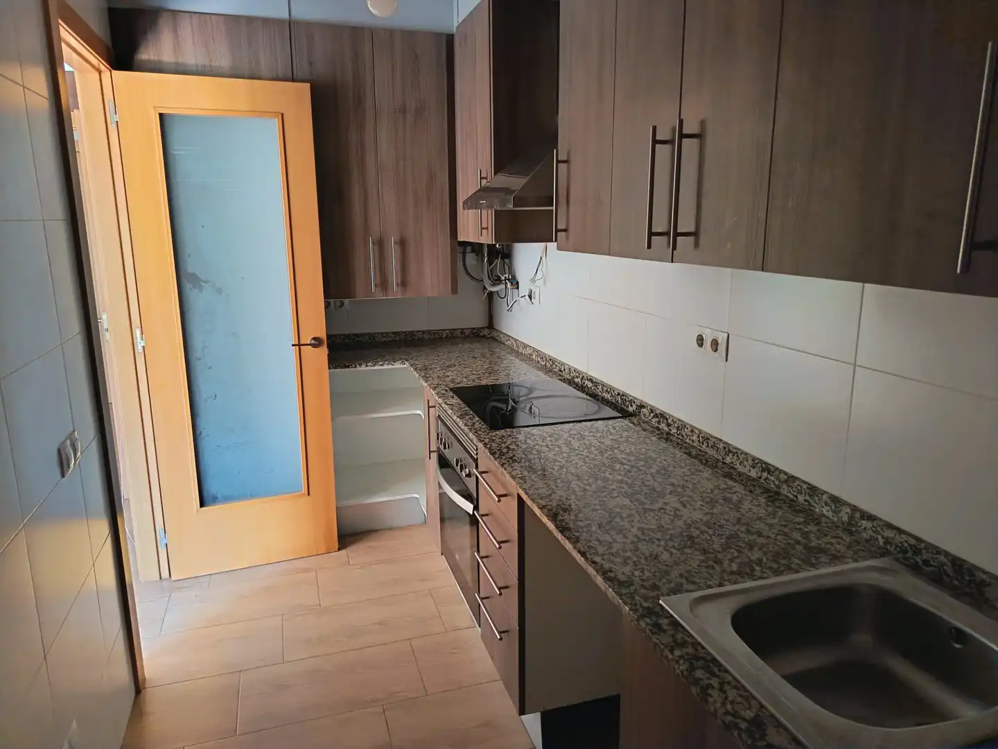 Cuina de Pis en venda en Masquefa amb Calefacció i Terrassa