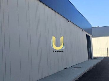 Nau industrial de lloguer a Don Benito