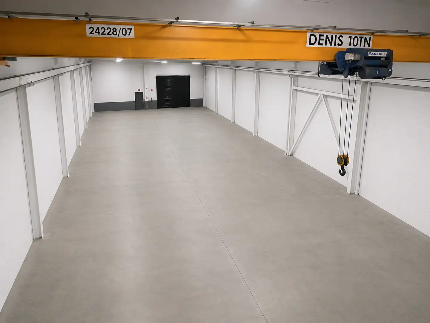Nave industrial en venta en Riells i Viabrea, imagen 4