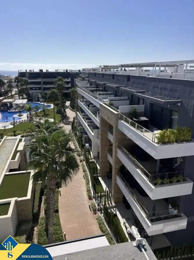 Außenansicht von Dachboden zum Verkauf in Orihuela mit Klimaanlage, Heizung und Terrasse