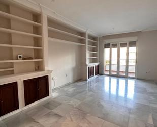 Living room of Flat to rent in  Sevilla Capital  with Air Conditioner, Heating and Terrace