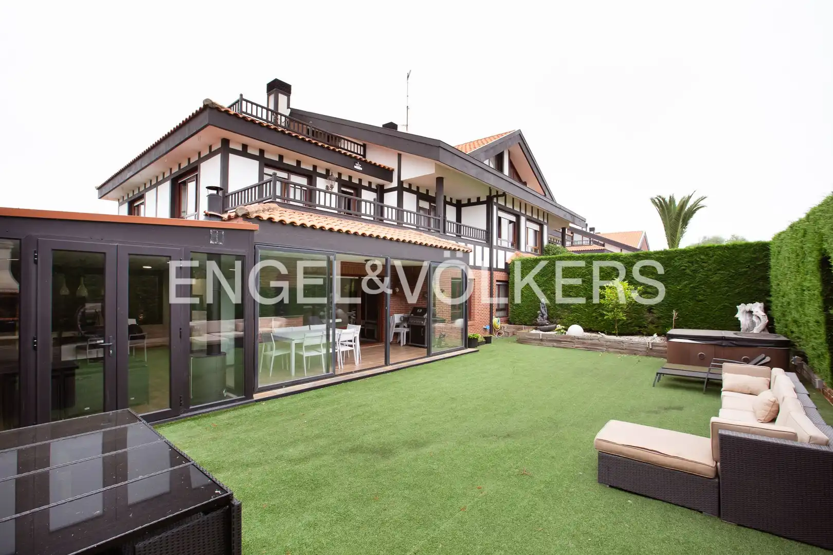 Terraza de Casa o chalet en venta en Barrika con Calefacción, Jardín privado y Terraza