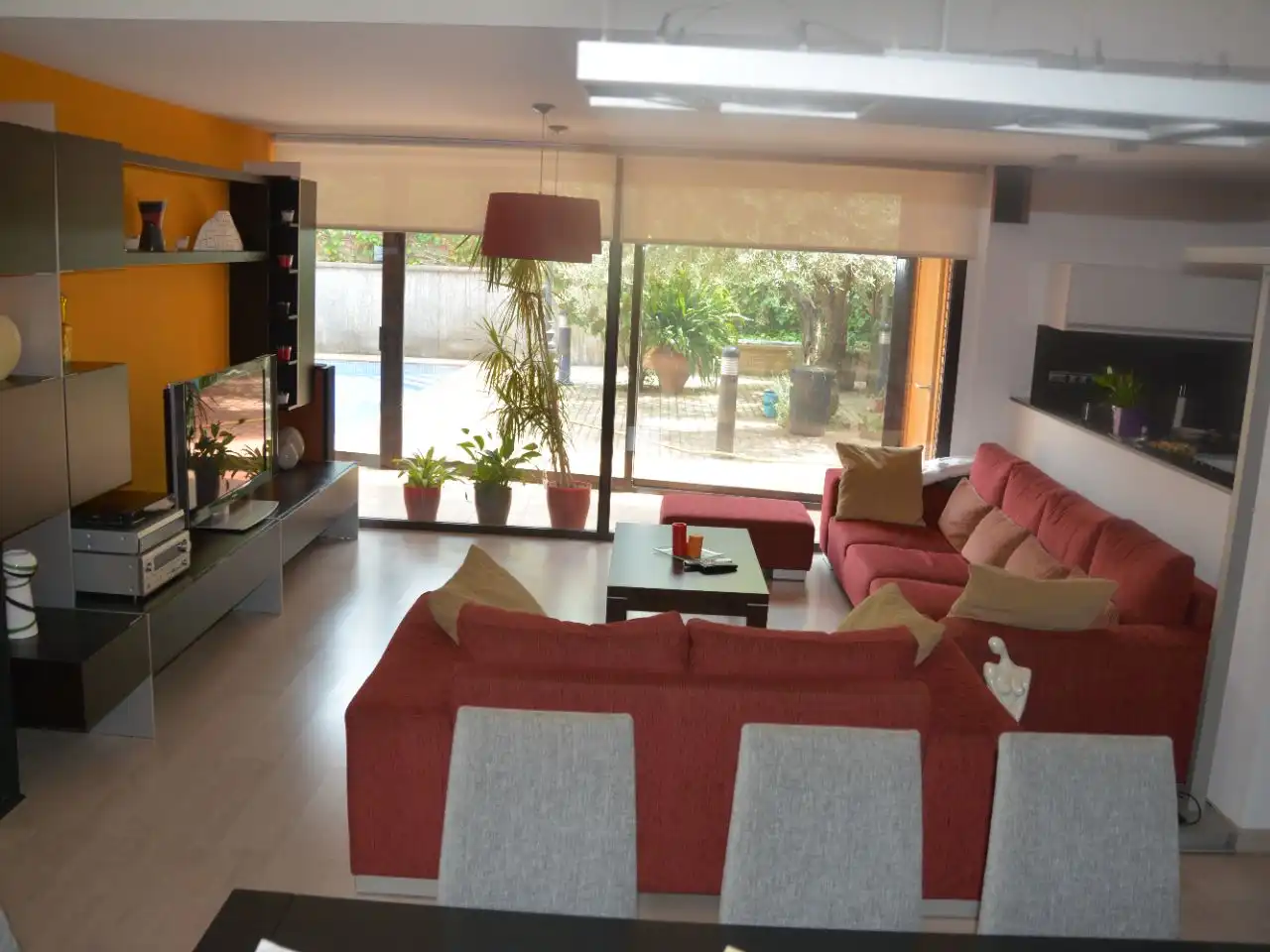 Triplex con giardino in vendita a Avenida de Polinyà 32, imagen 15