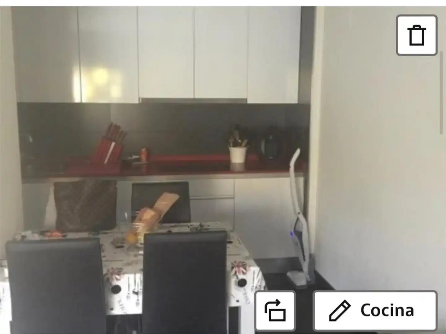Cocina de Piso en venta en Alcorcón con Aire acondicionado y Piscina