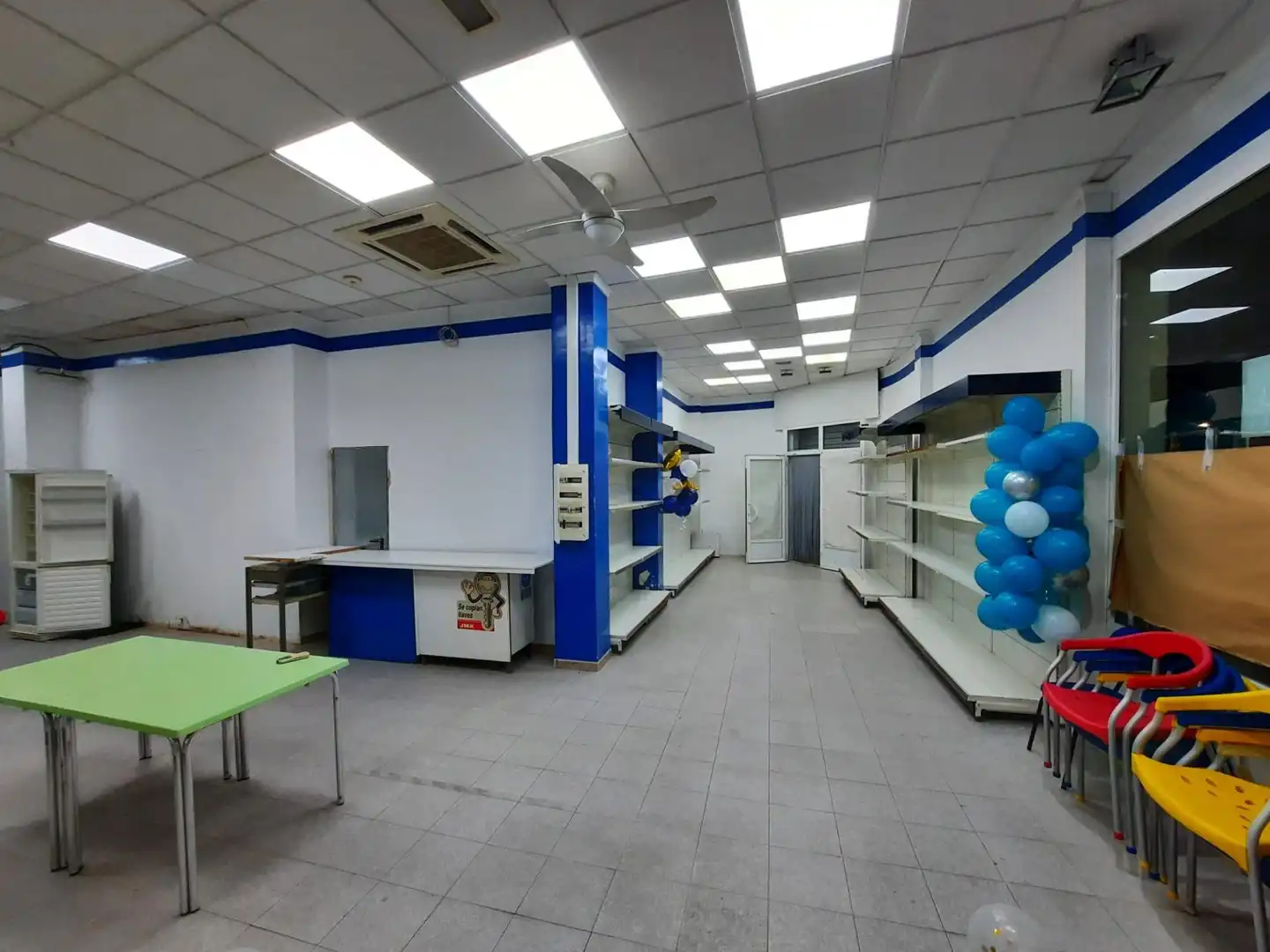Local commercial à louer à Almansa, imagen 3