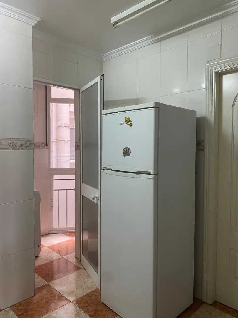 Kitchen of Flat for sale in Vélez-Málaga