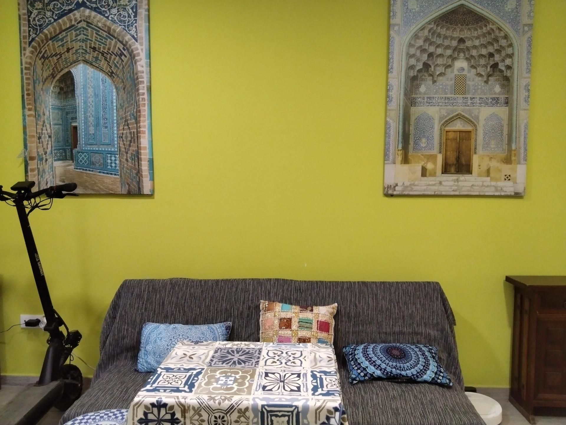Sala d'estar de Casa o xalet en venda en Alcázar de San Juan amb Aire condicionat i Calefacció