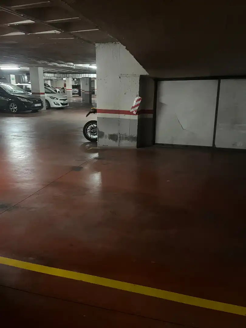 Aparcament de Garatge en venda en Elche / Elx