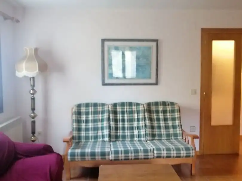 Wohnzimmer von Wohnung zum Verkauf in Sesué, Huesca