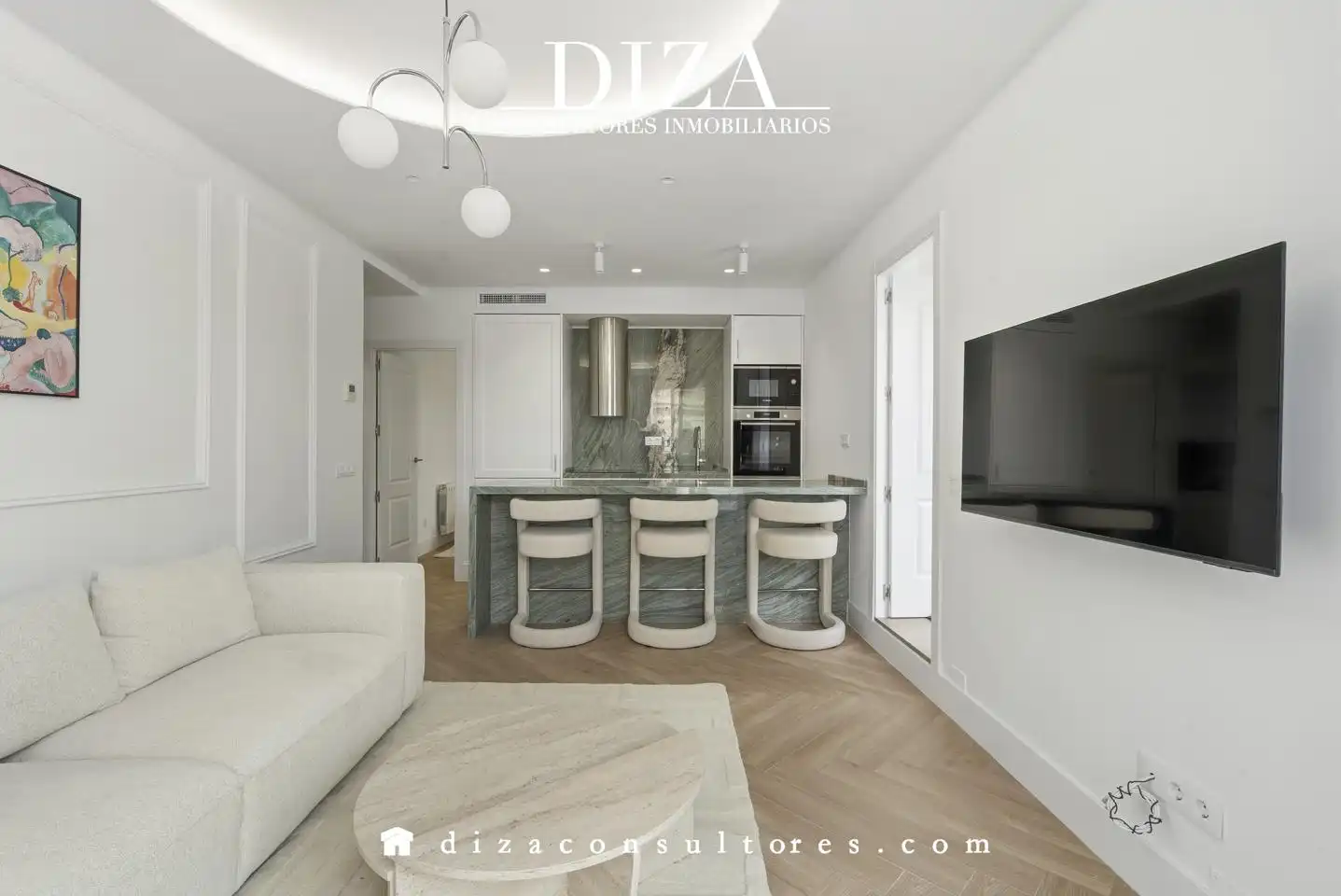 Flat with lift for sale in Calle de Hermosilla, imagen 15