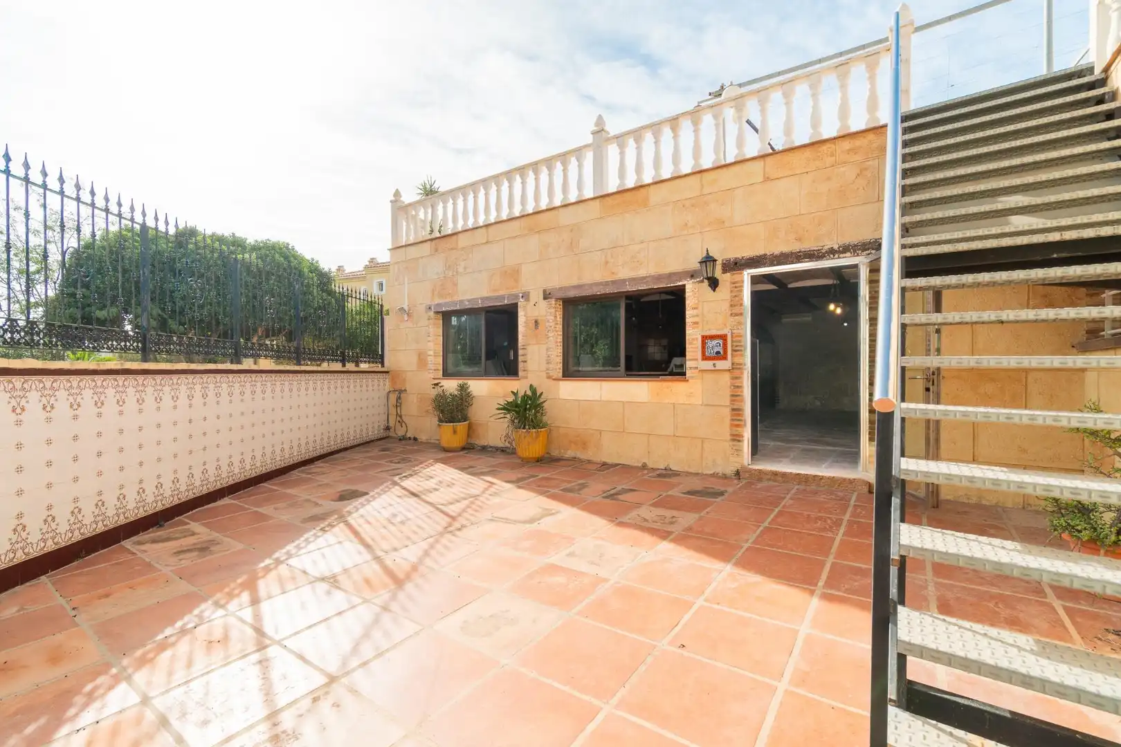 Jardí de Residencial en venda en Torrevieja