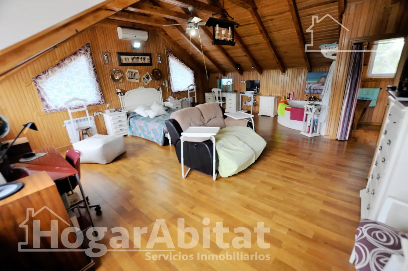 Casa o chalet en venta en Montserrat con Aire acondicionado, Calefacción y Jardín privado