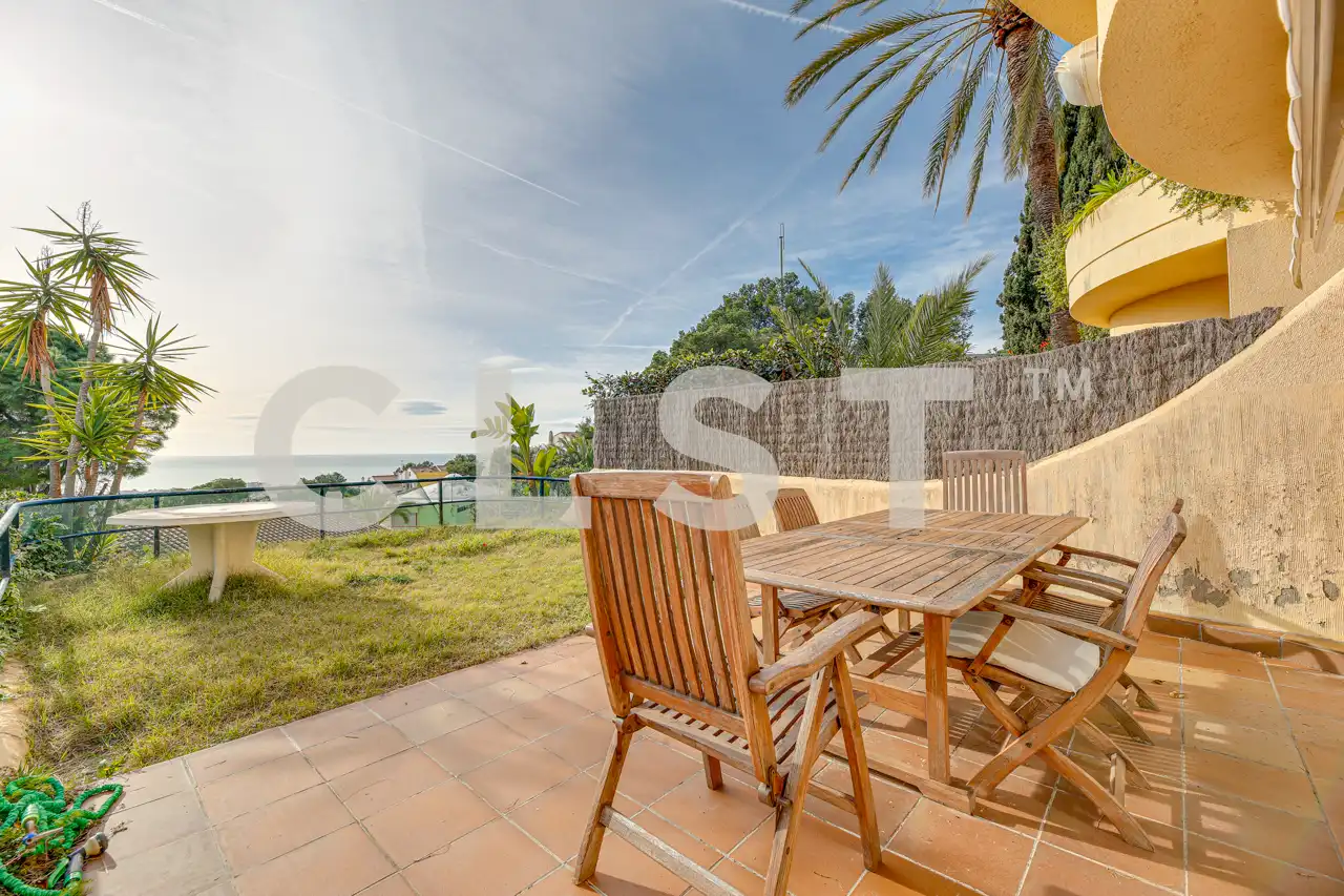 Casa con terraza en venta en Vallpineda - Santa Bárbara, imagen 44