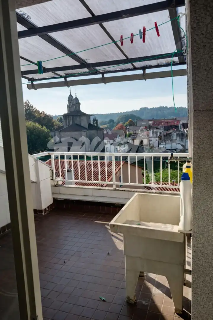 Terraza de Piso en venta en Cuntis con Terraza