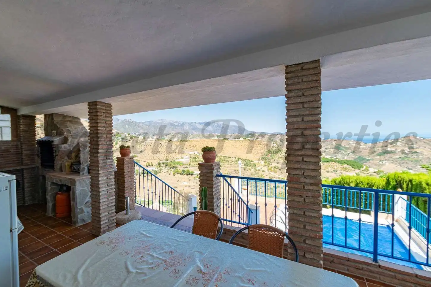 Casa con piscina in vendita a Torrox Pueblo, imagen 15