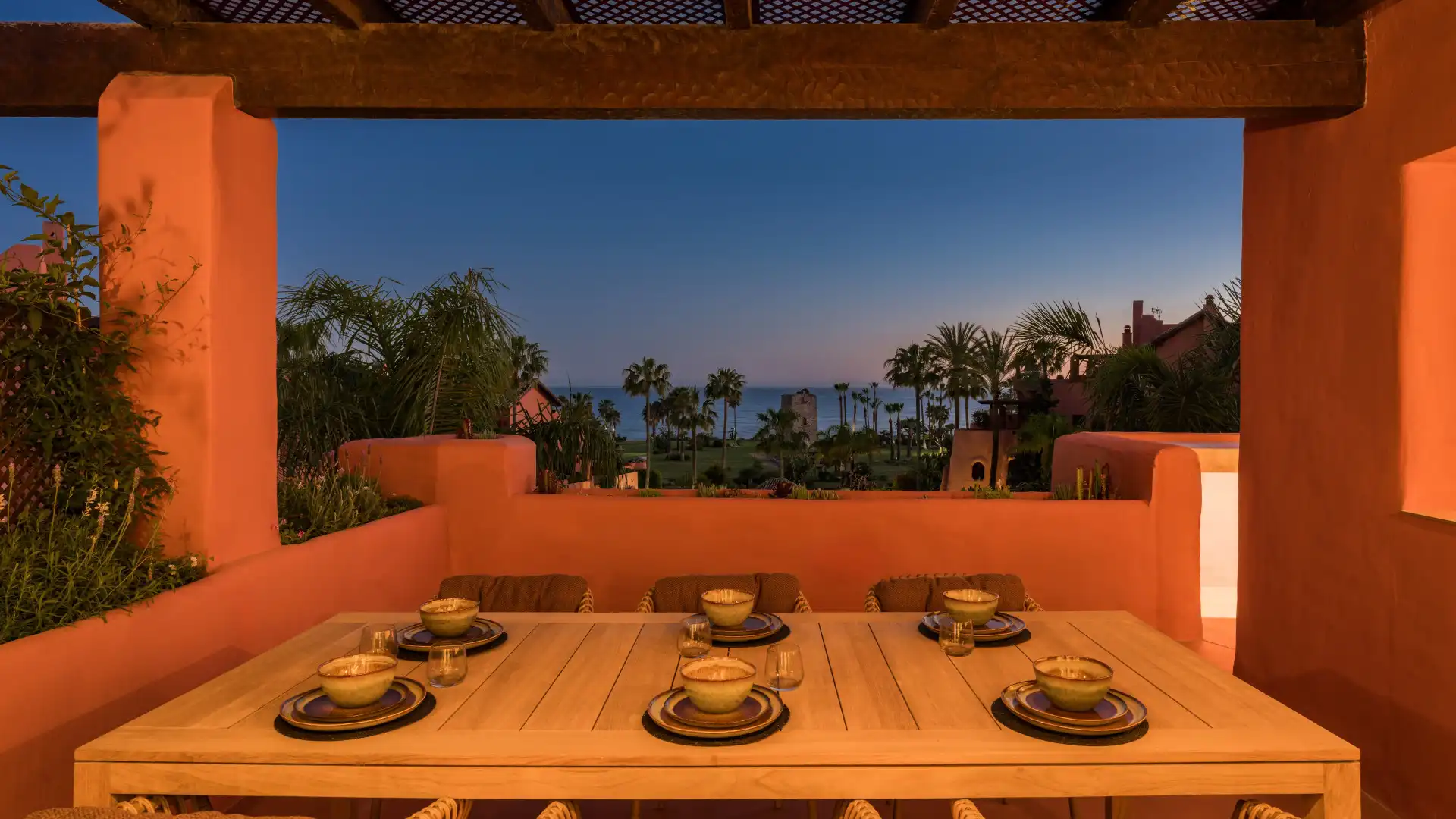 Penthouse mit Pool zum Verkauf in Benamara - Atalaya, imagen 30