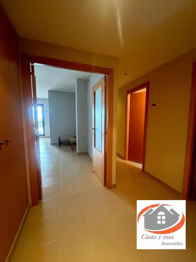 Wohnung zum Verkauf in Castellón de la Plana / Castelló de la Plana mit Klimaanlage, Heizung und Terrasse