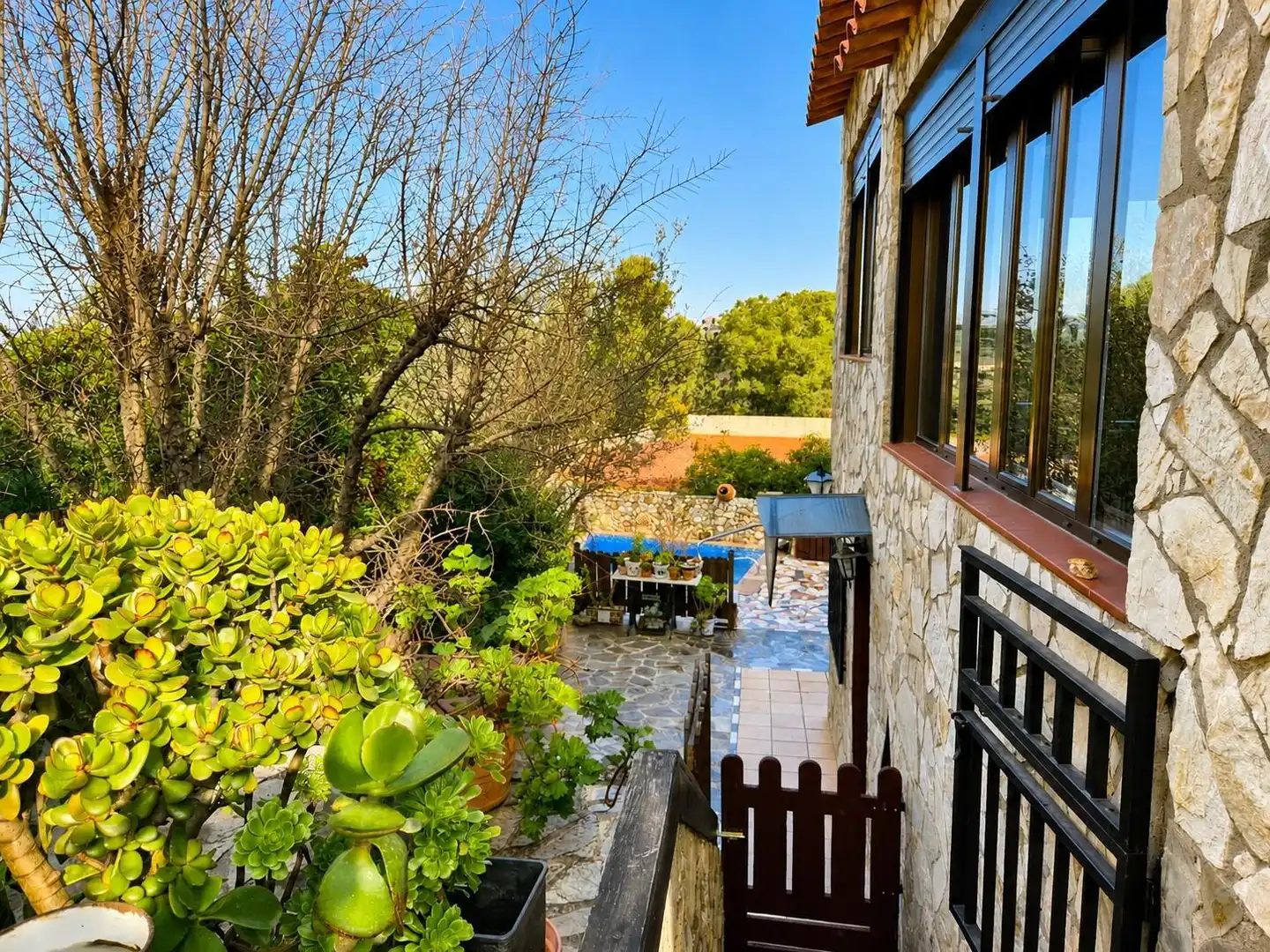 Casa amb terrassa en venda a Sarrià - Sant Gervasi, imagen 52