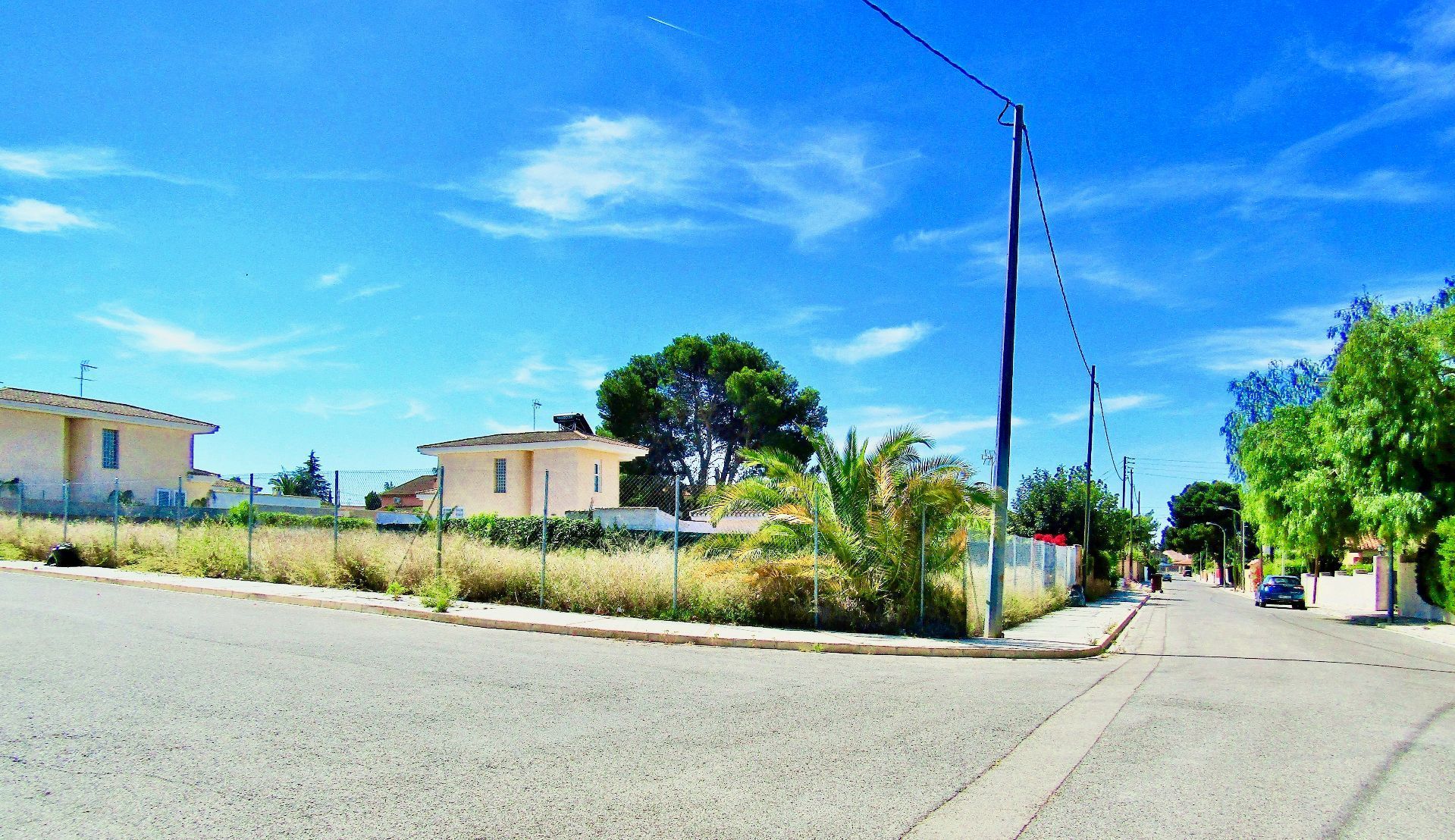 Residencial en venda en L'Eliana