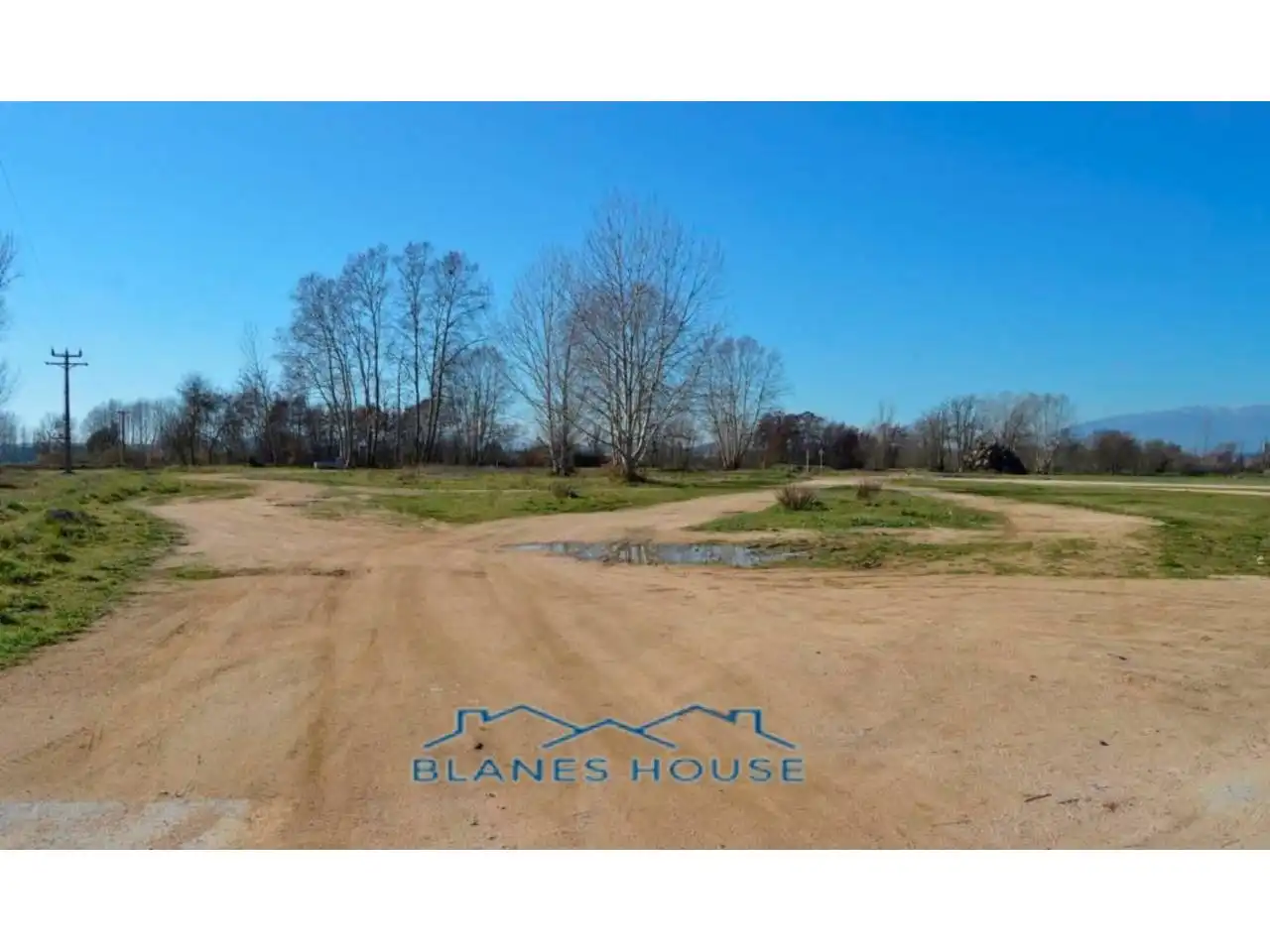 Terreno en venta en Vidreres