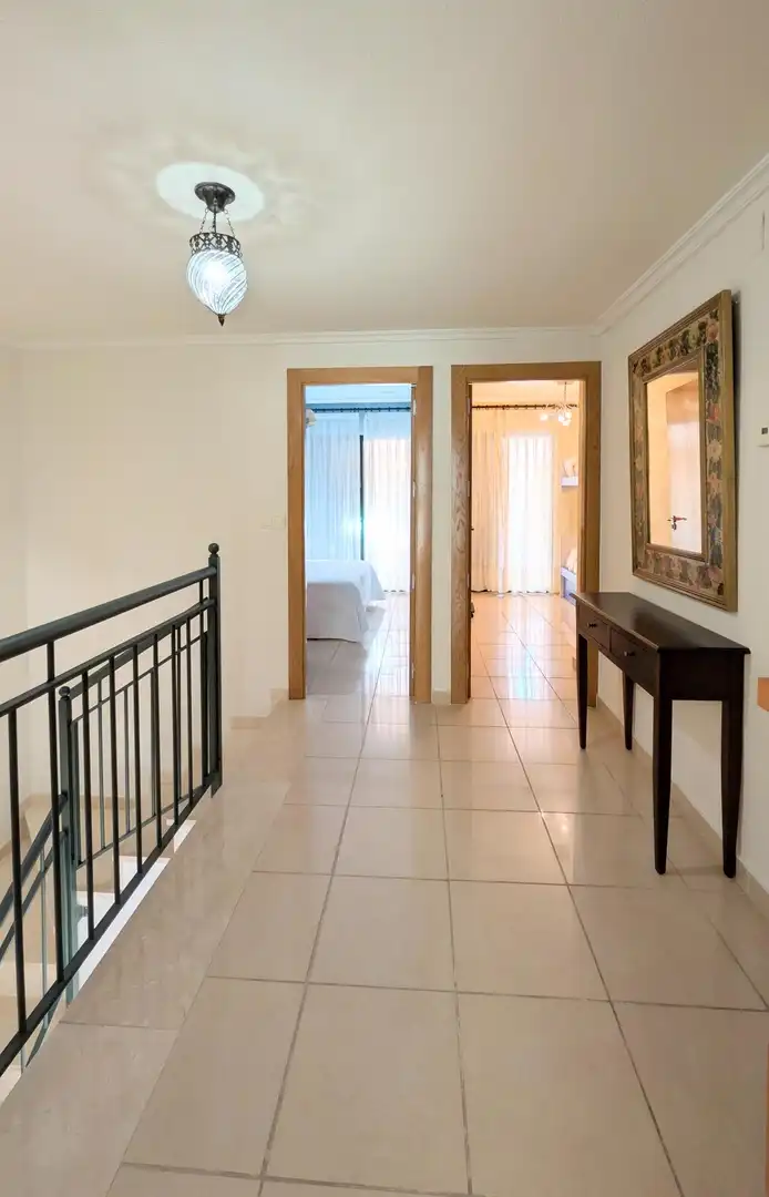 Casa o xalet de lloguer en Santa Pola amb Aire condicionat, Calefacció i Jardí privat