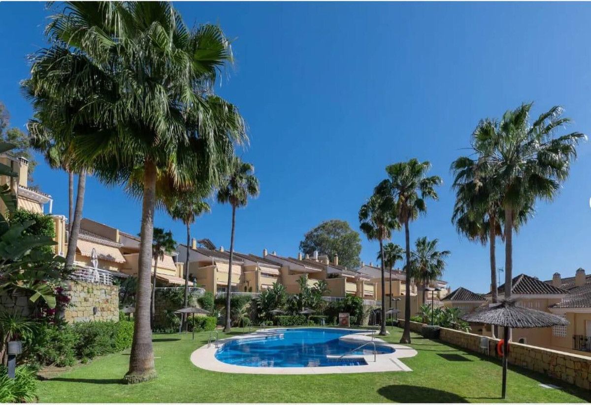 Garden of Apartment to rent in Marbella