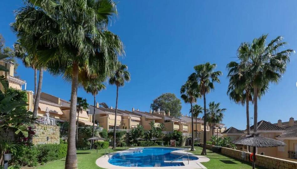 Foto 1 de Apartament de lloguer a San Pedro de Alcántara pueblo, Málaga