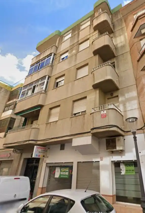 Wohnung mit Terrasse zum Verkauf in Calle Cartuja 10