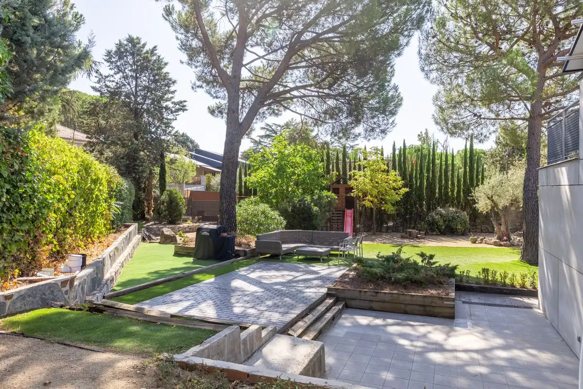 Villa con terrazza in vendita a Pino Alto - Navarredonda, imagen 26