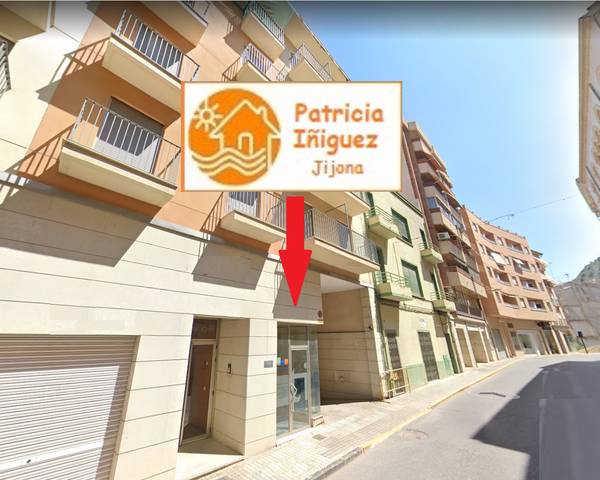Local comercial en Venta en Carrer d'Alcoi, 16 en Jijona / Xixona