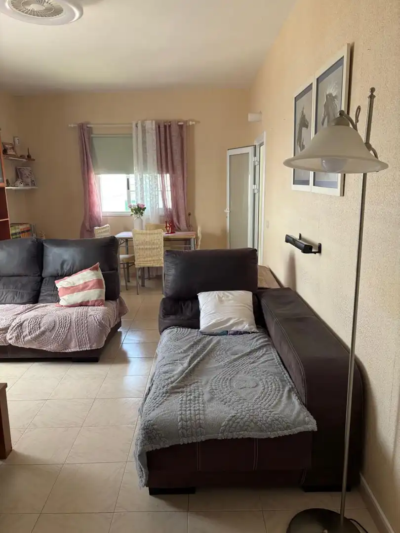 Living room of Houses for sale in Candelaria  with Terrace
