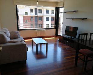 Living room of Flat for sale in Santander