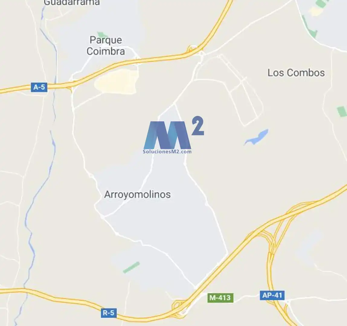 Terreno rústico en venta en CL SAU-4B VALDEARENAL SUR, imagen 2