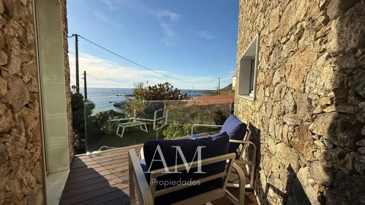 Terrace of Houses for sale in A Guarda    with Heating, Private garden and Terrace