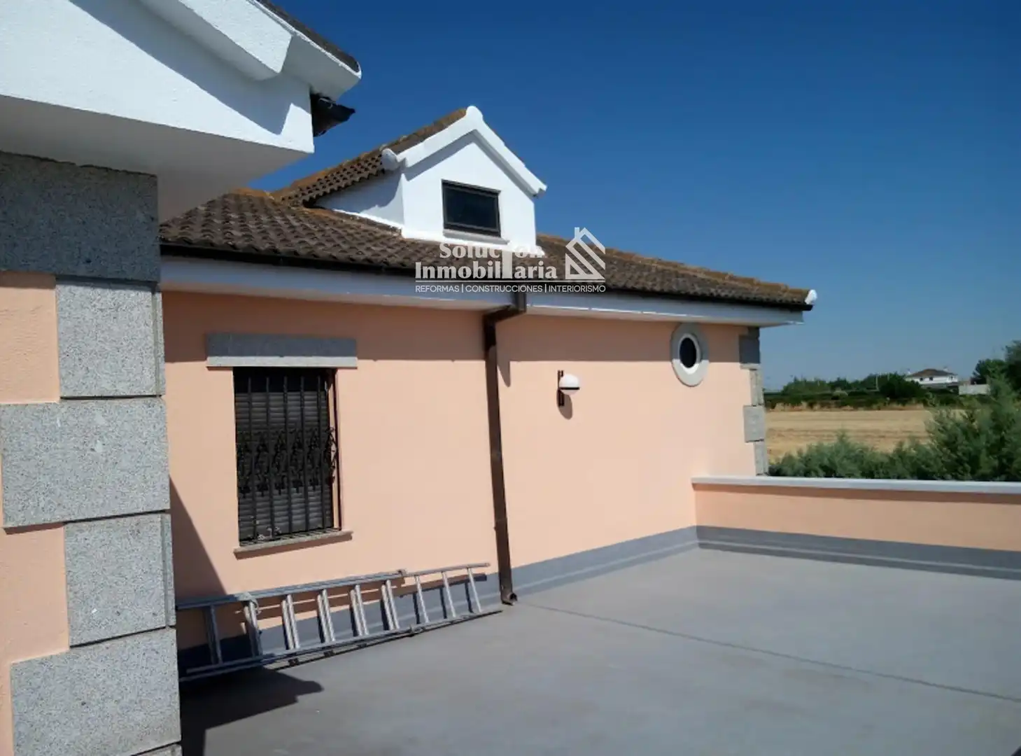 Terrace of Houses for sale in Villares de la Reina  with Heating and Swimming Pool