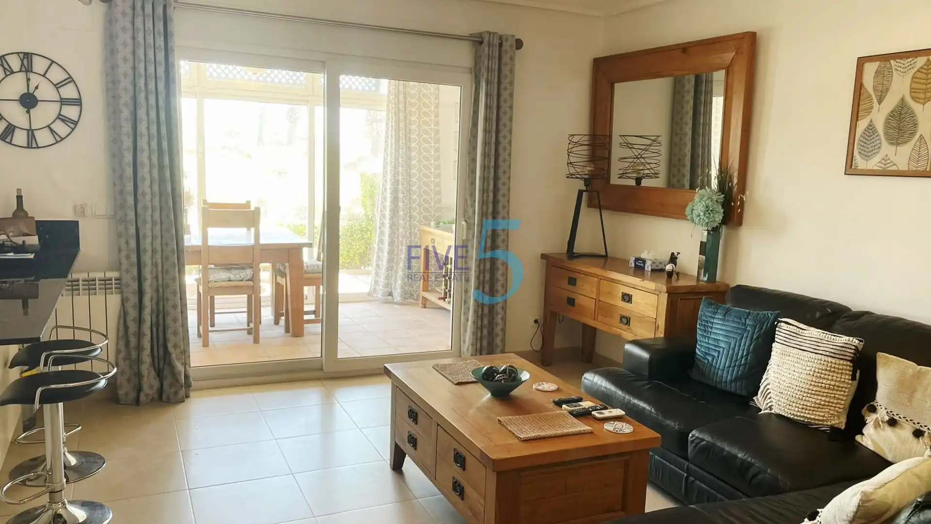 Living room of Detached homes for sale in La Torre Golf