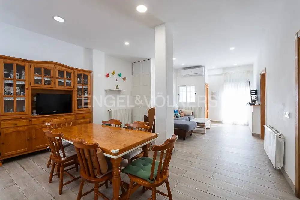 Comedor de Casa o chalet en venta en Valencia con Aire acondicionado, Calefacción y Trastero