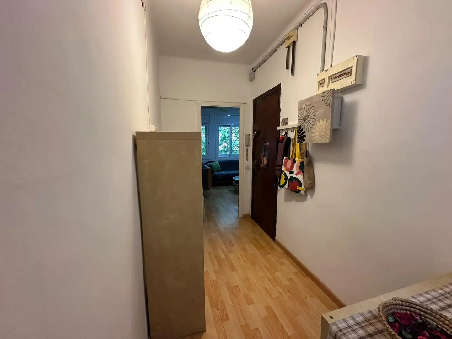 Apartament en venda en Barcelona amb Parquet, Traster i Moblat