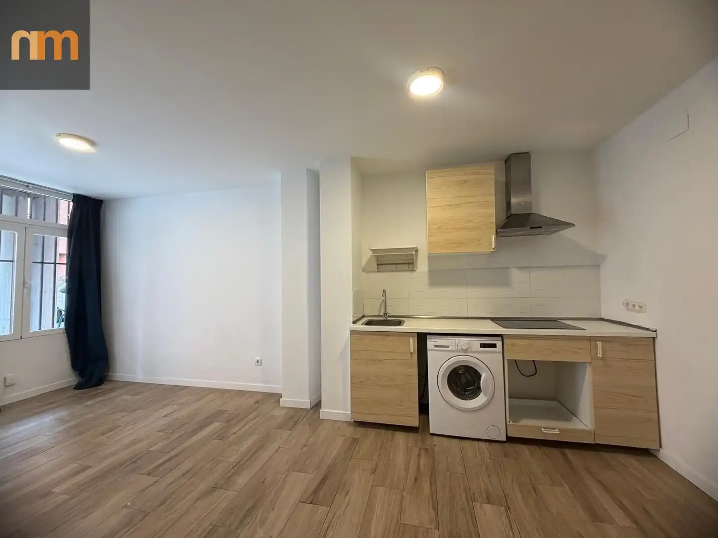 Cocina de Piso en venta en Madrid con Calefacción y Jardín privado