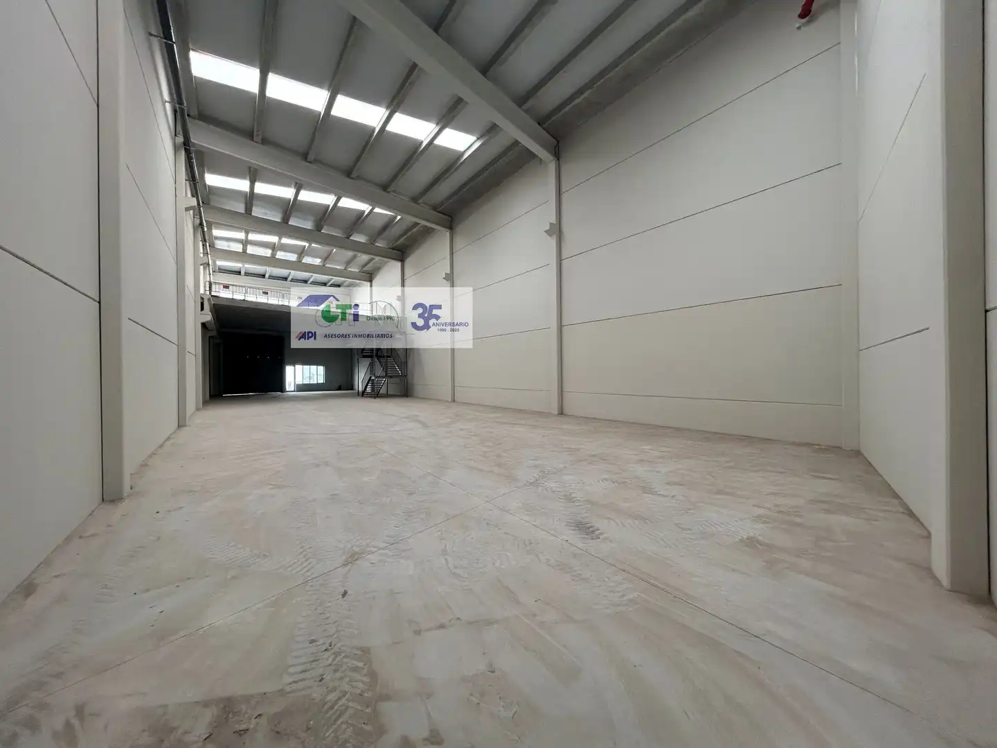 Industrial building for sale in PARQUE EMPRESARIAL MIRAFLORES, imagen 12