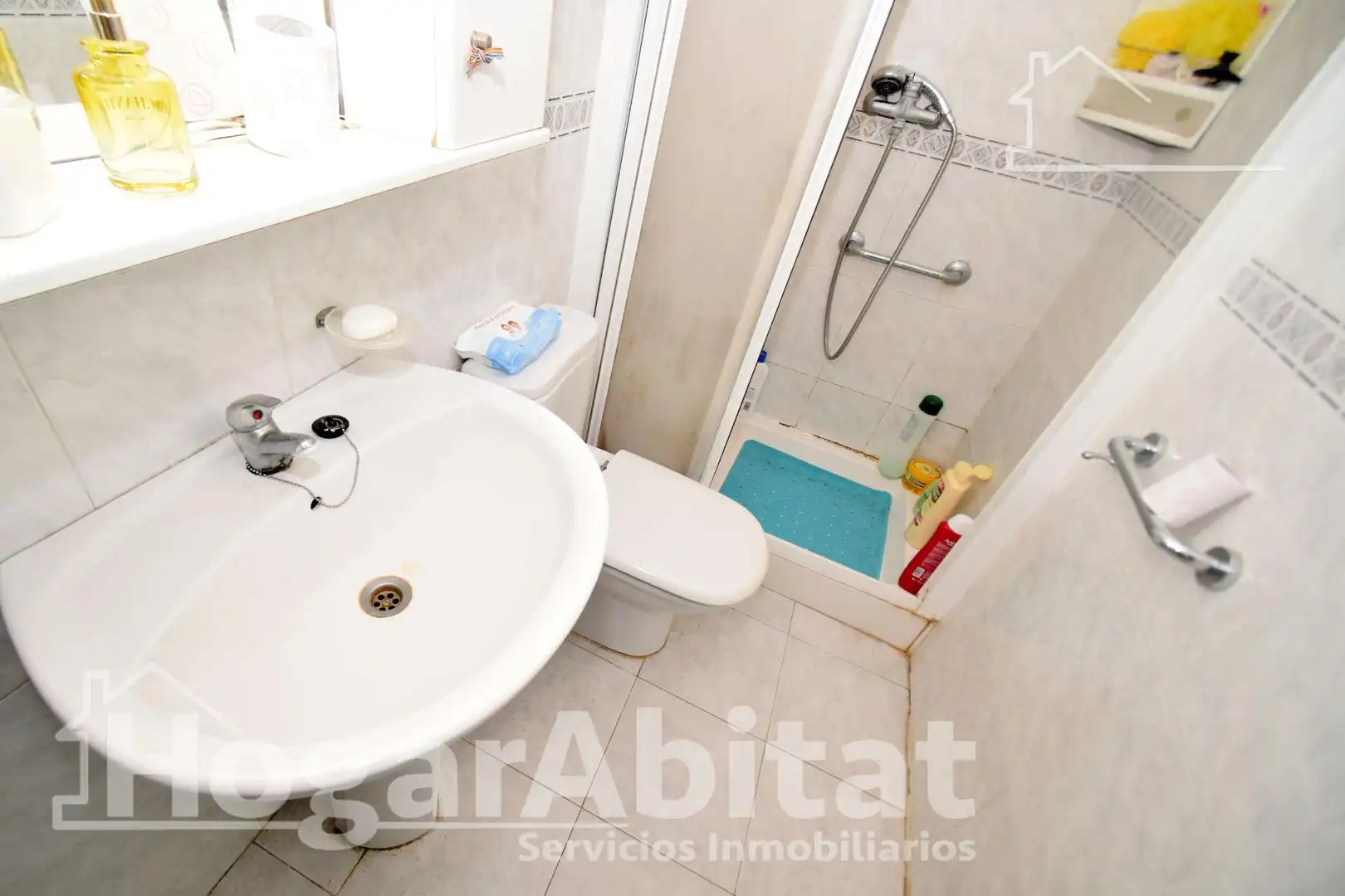 Bany de Casa o xalet en venda en La Vall d'Uixó amb Traster