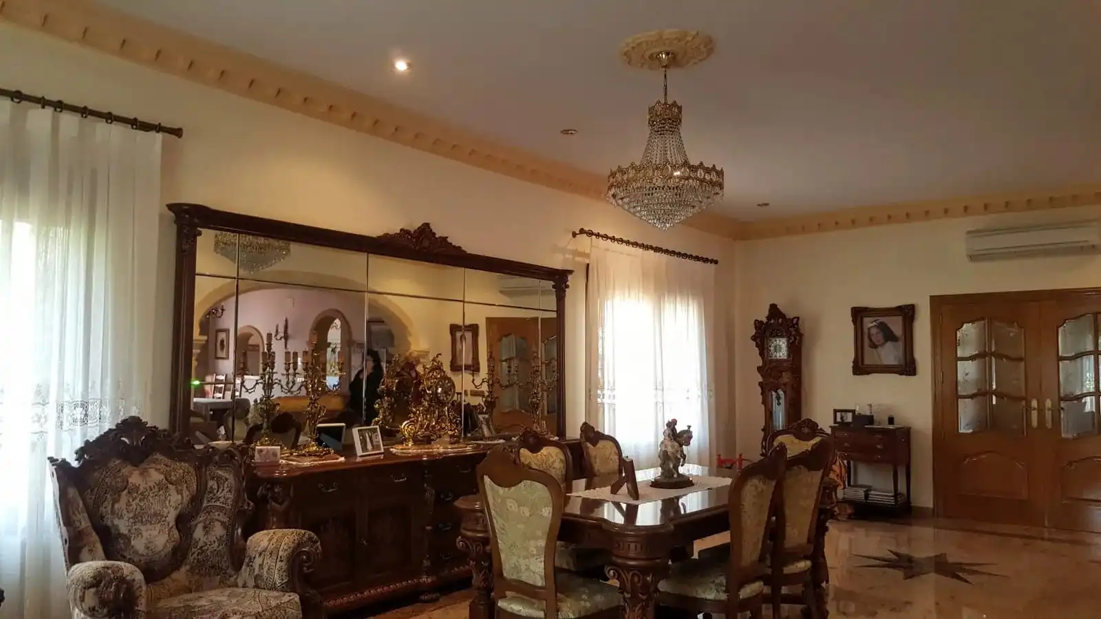Villa con terrazza in vendita a Pego, imagen 24