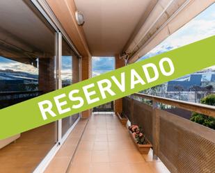 Exterior view of Flat for sale in Castelldefels  with Air Conditioner, Heating and Parquet flooring