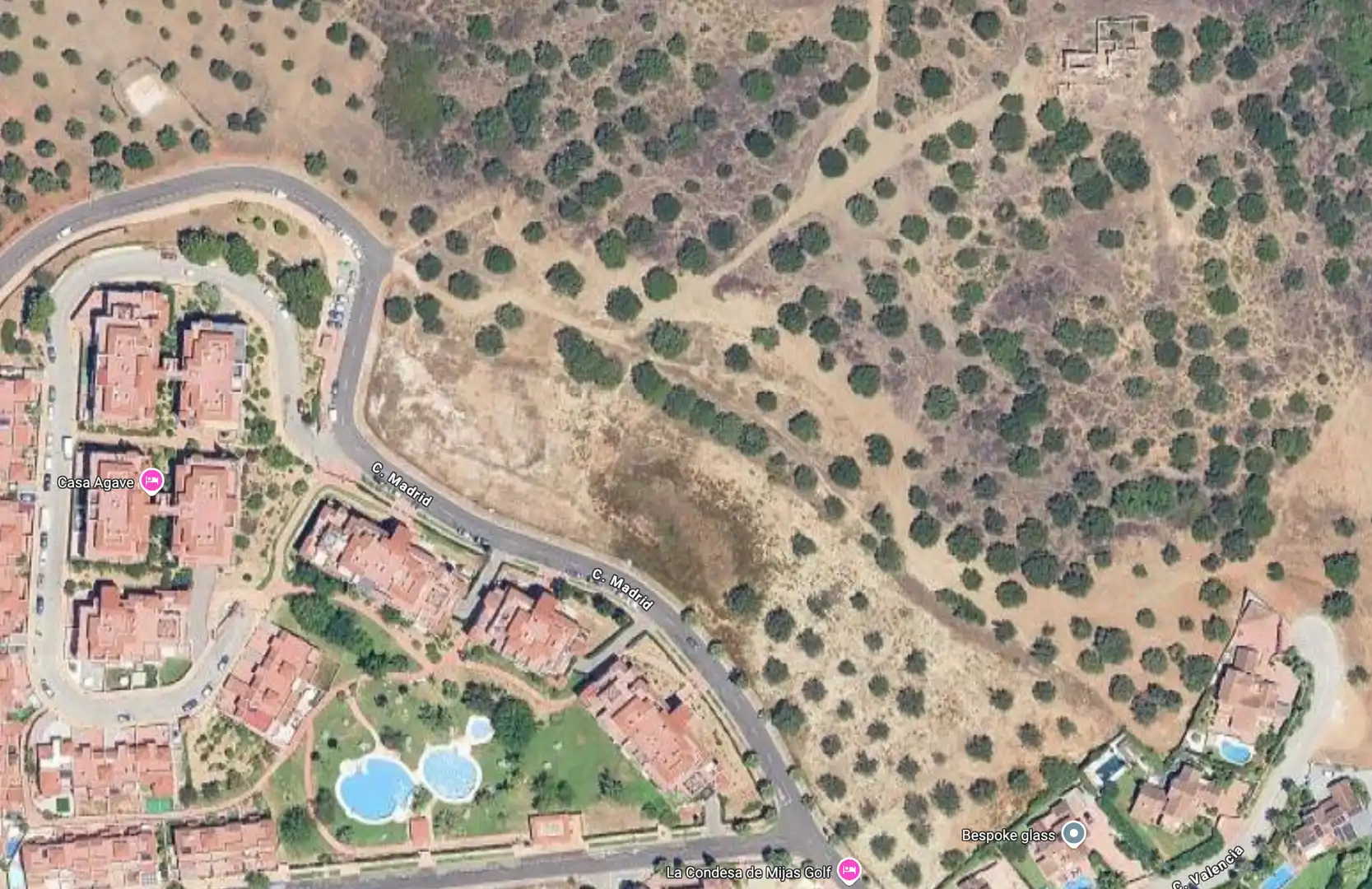 Residencial en venta en Mijas