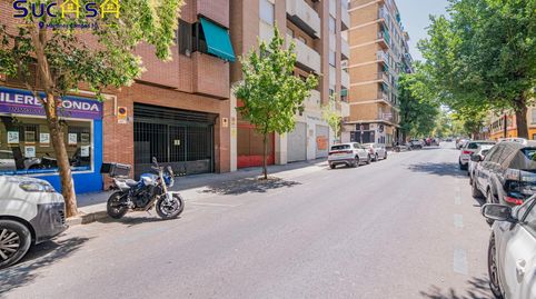Foto 4 de Garaje en venta en Calle Calle Melchor Almagro, 14, Centro - Sagrario, Granada Capital
