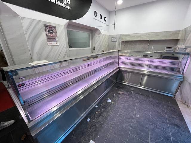 Local comercial en Alquiler en Calle de Chile, 23 en Nueva España