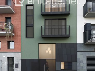 Terreno residenziale in vendita a Avinguda Electricitat 47