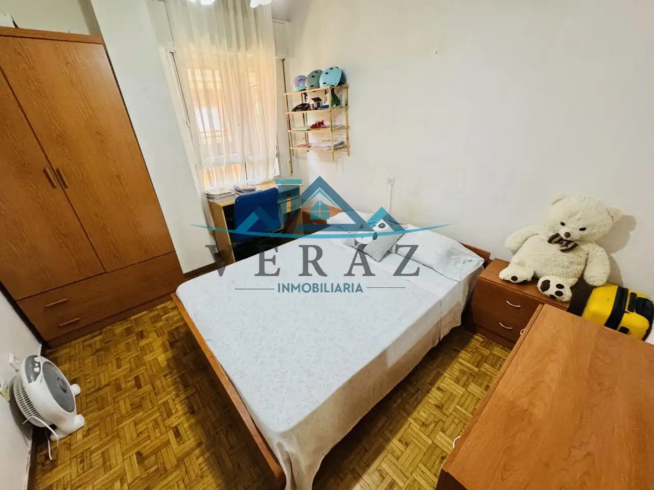 Dormitori de Pis en venda en Talavera de la Reina amb Calefacció, Parquet i Terrassa